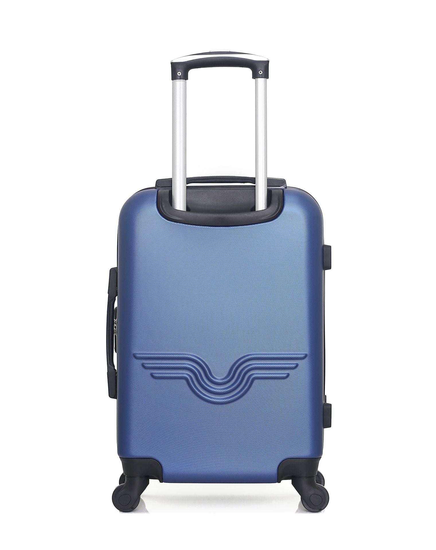 Valise Cabine ABS BRONX 4 Roues 55 cm