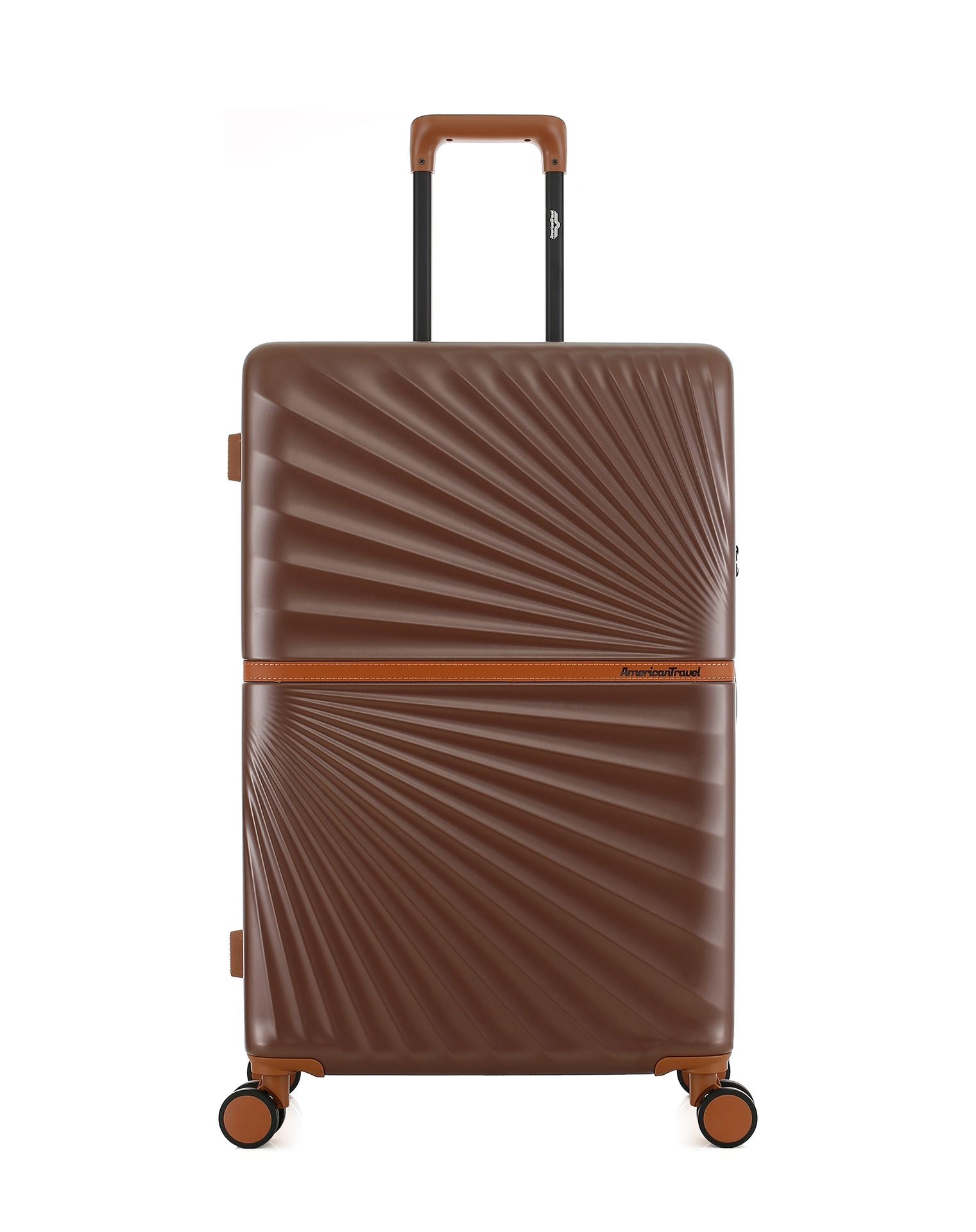 Lot de 2 Valises Rigides Grand Format et Cabine OAKLAND