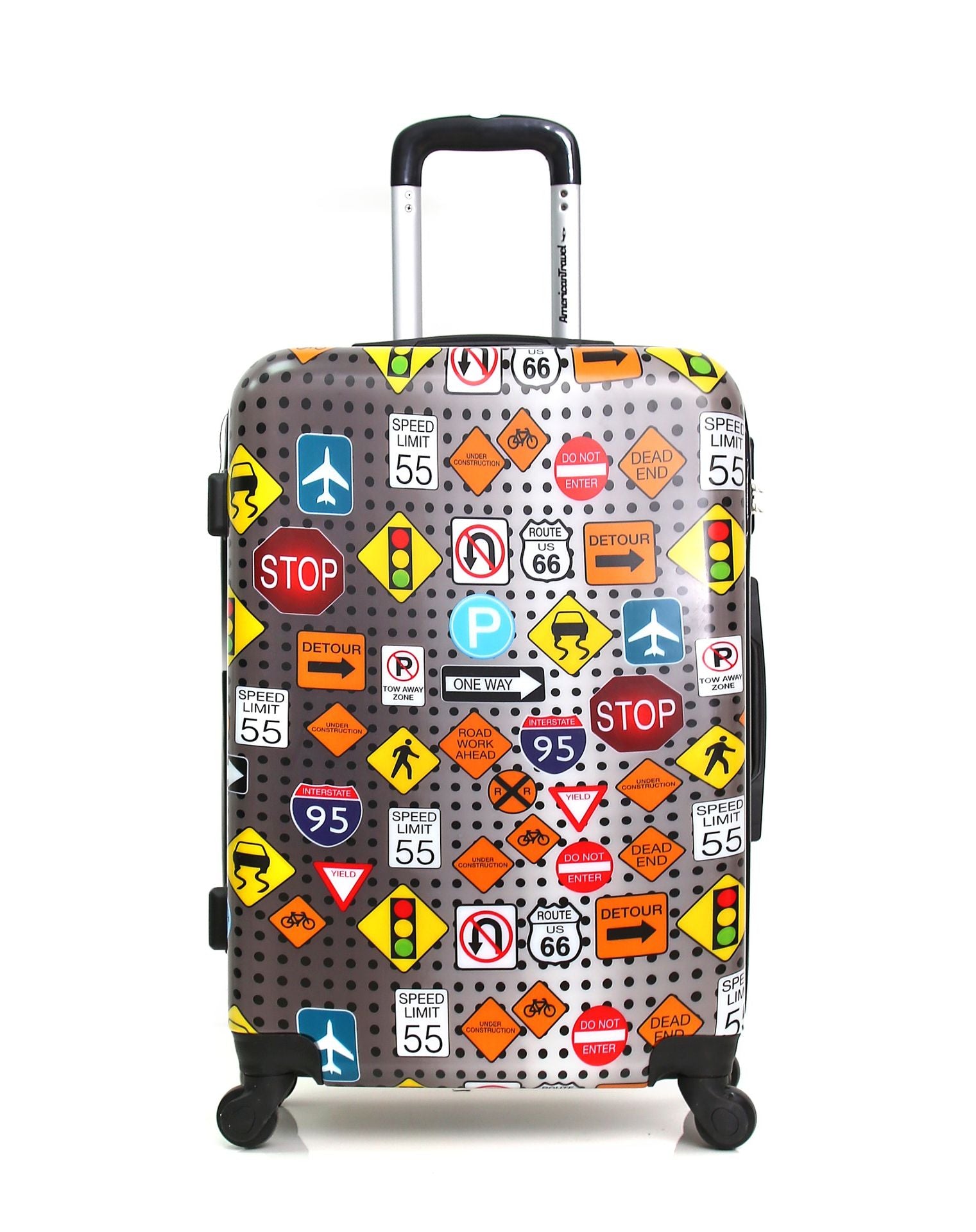 Valise Cabine ABS/PC TRIBECA 55 cm