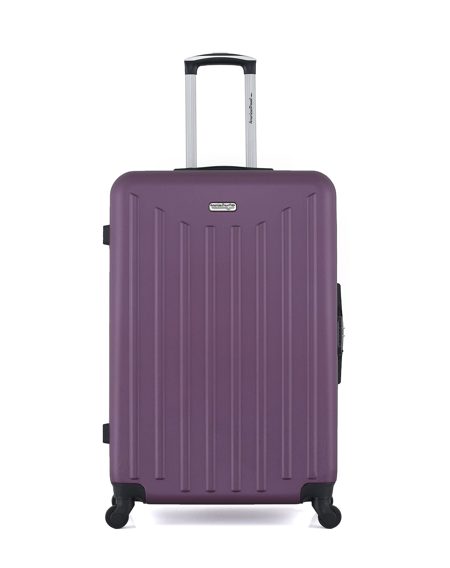 Valise Grand Format ABS BROOKLYN 4 Roues 75 cm