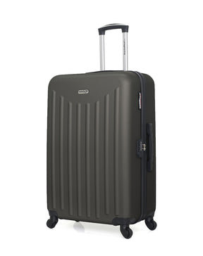 Valise Grand Format ABS BROOKLYN 4 Roues 75 cm