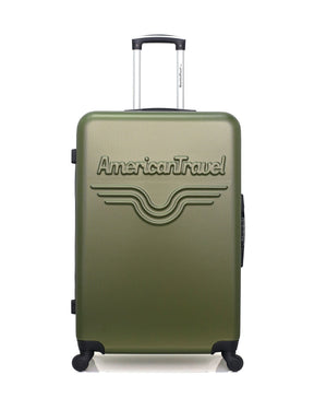 Set de 4 Valises ABS Chelsea-M 4 Roues