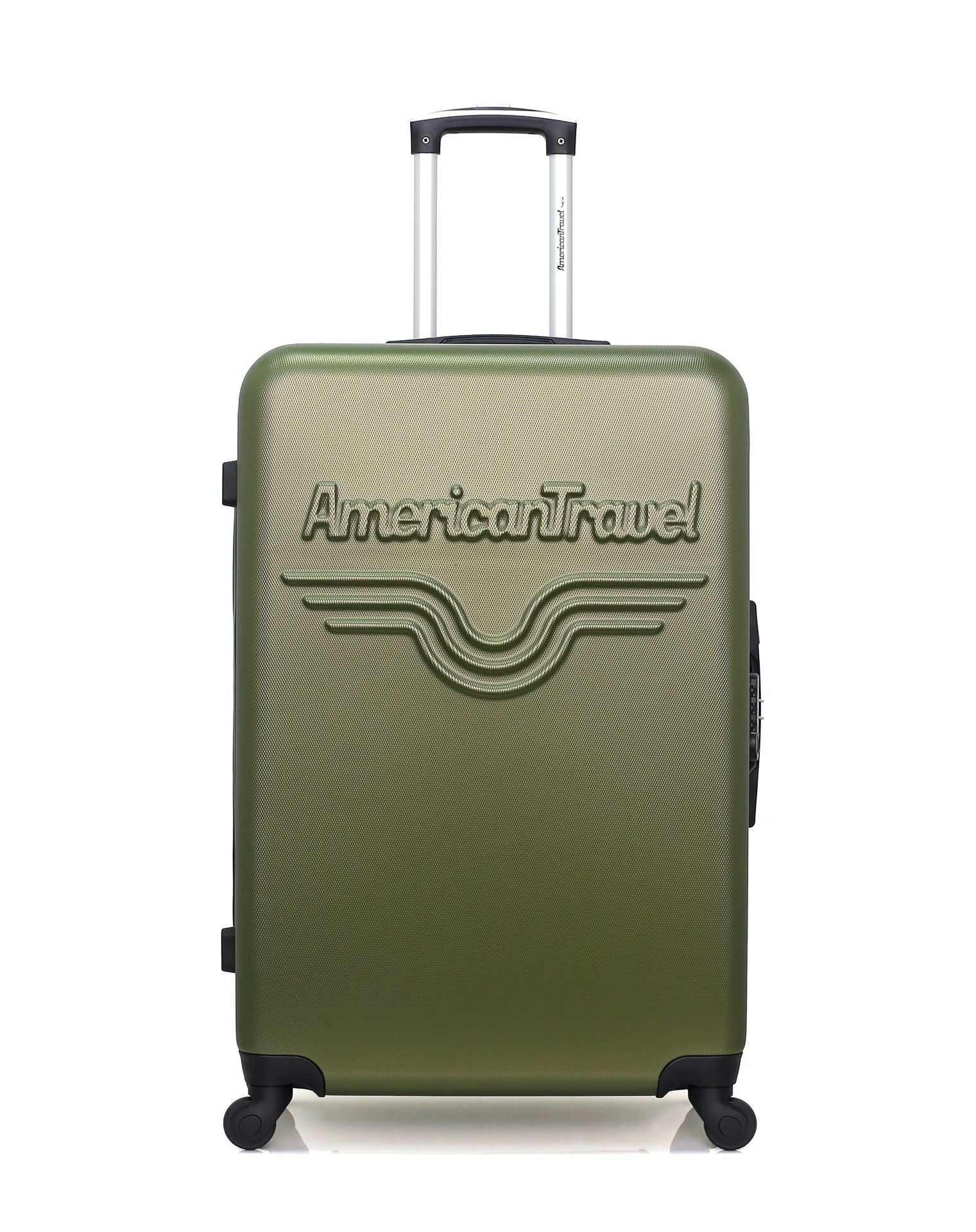 Lot de 3 Valises Rigides Grand Format, Taille Moyenne et Cabine XXS CHELSEA