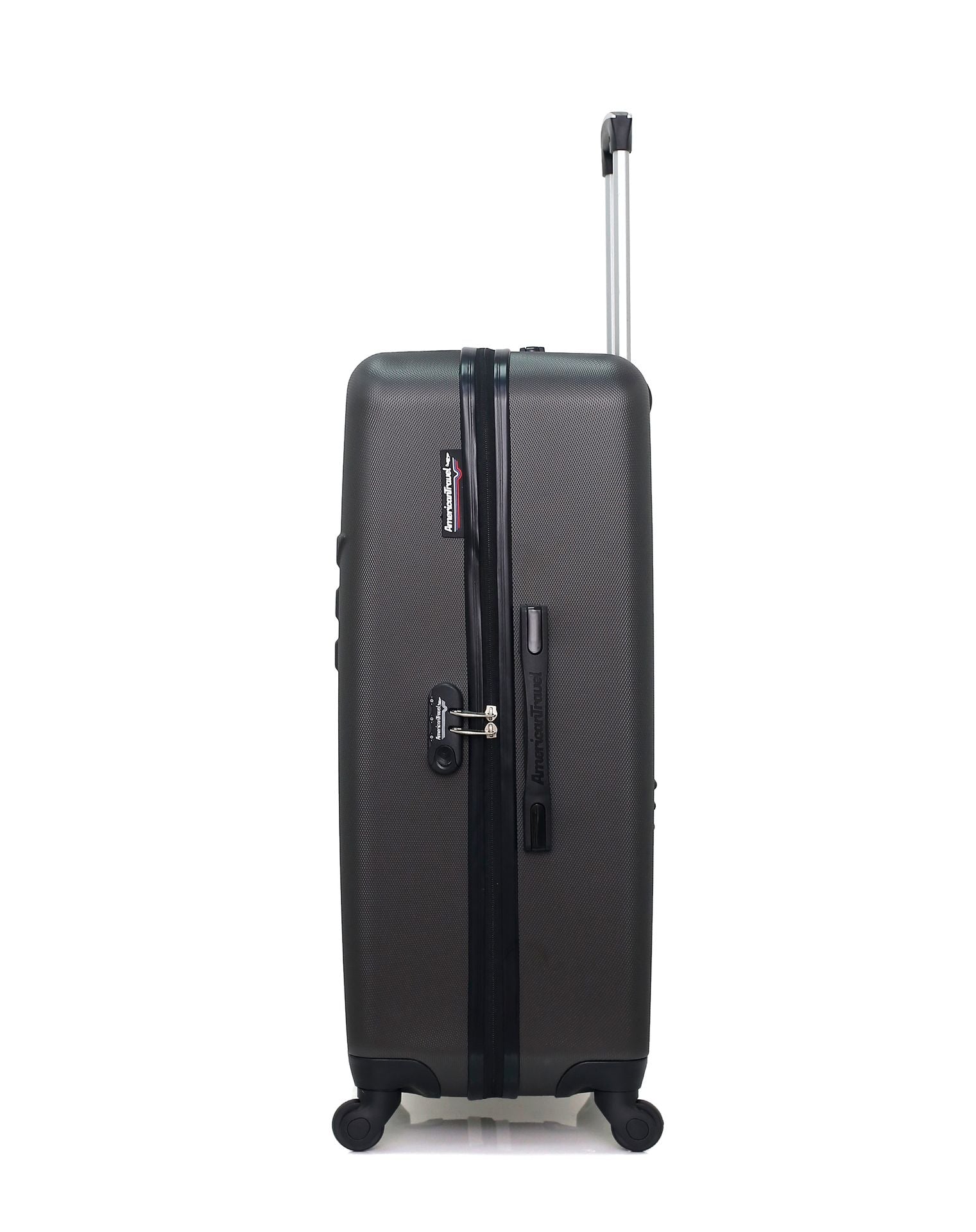 Lot de 3 Valises Rigides Grand Format, Taille Moyenne et Cabine QUEENS