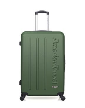 Valise Grand Format ABS BRONX 4 Roues 75 cm
