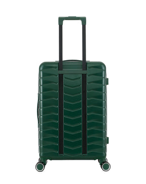 Lot de 3 Valises Rigides Taille Moyenne, Cabine et Cabine XS SEATTLE
