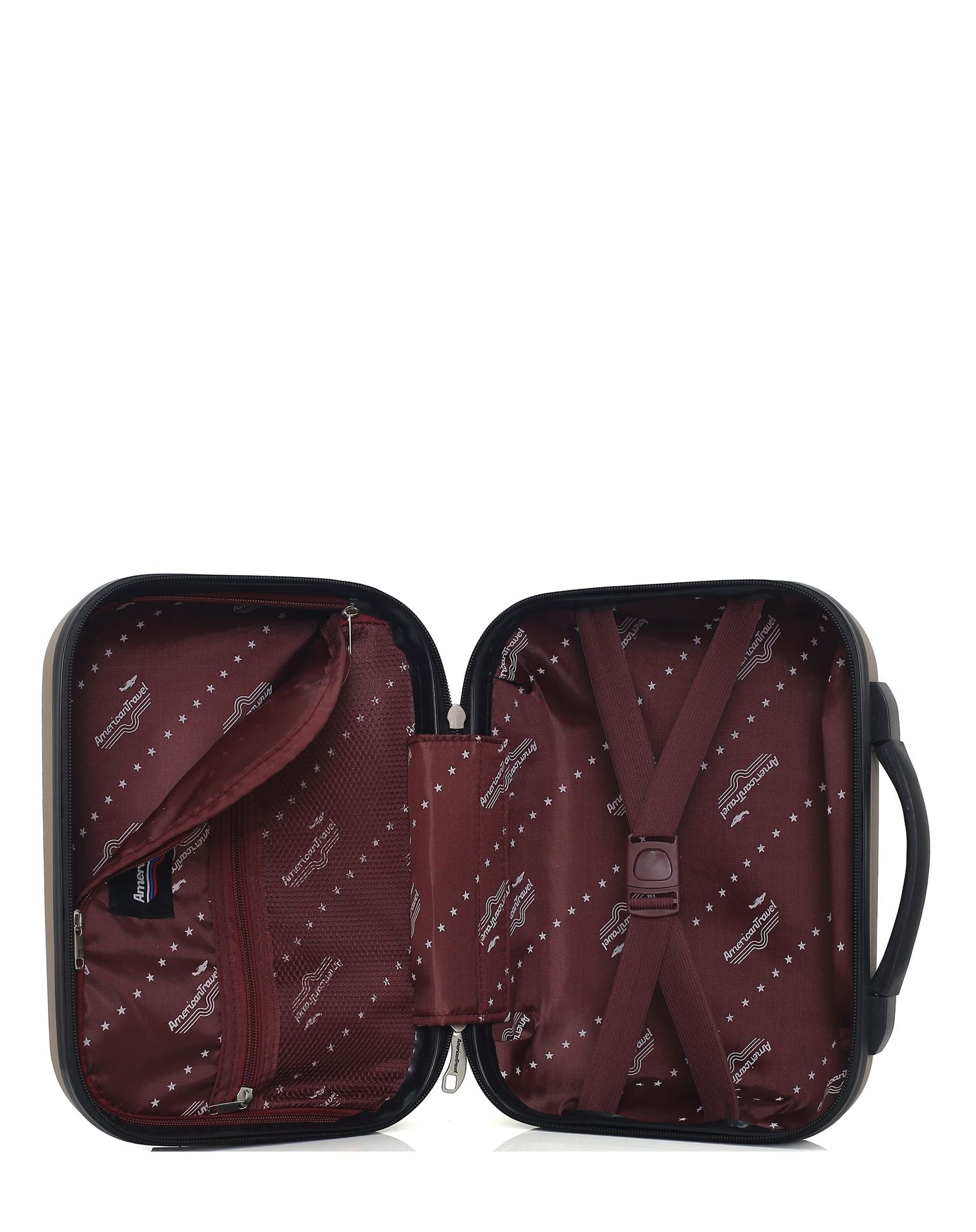 KLEINER KOSMETIKKOFFER ABS CHELSEA-K