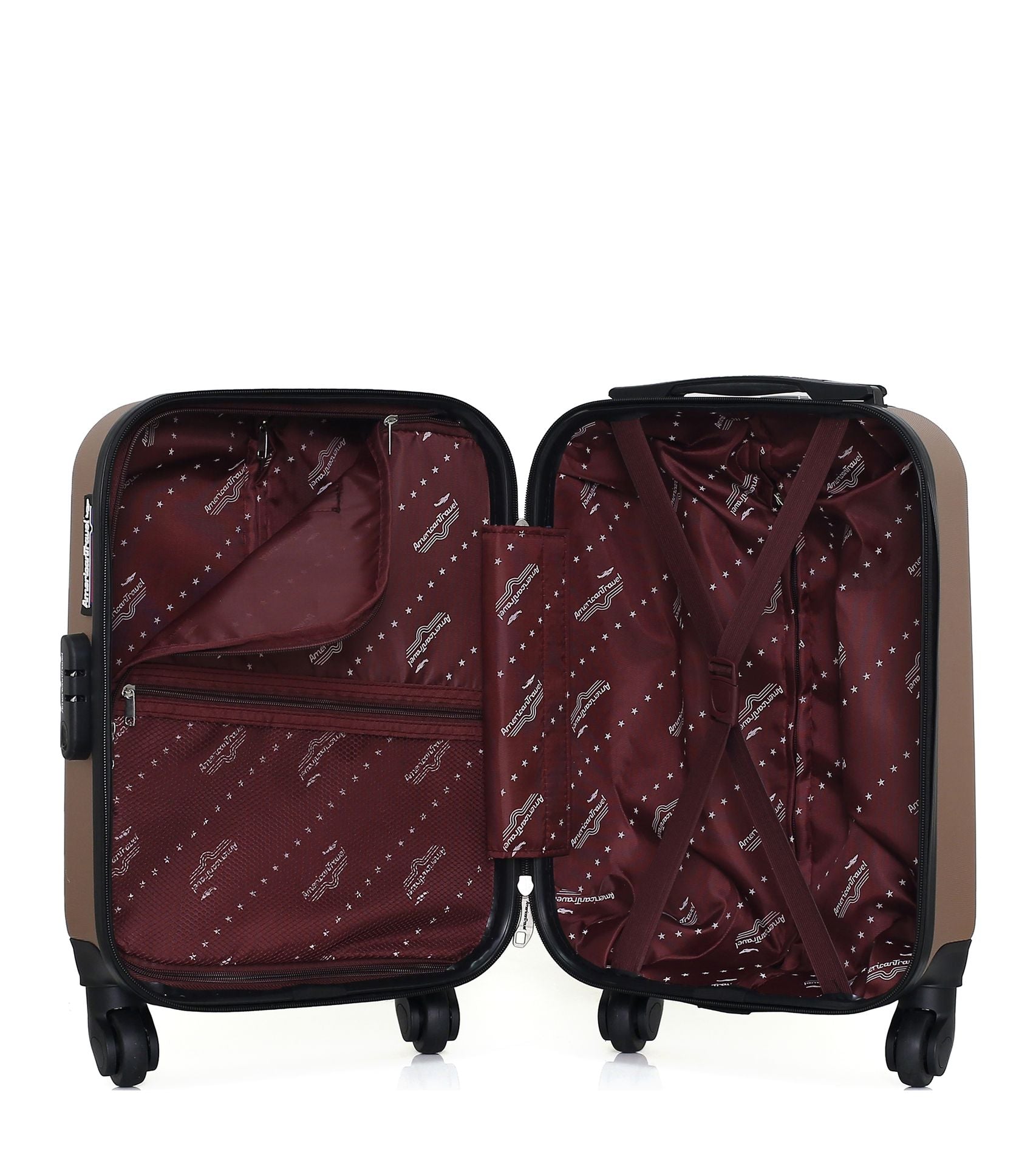 Valise Cabine Rigide XXS SPRINGFIELD