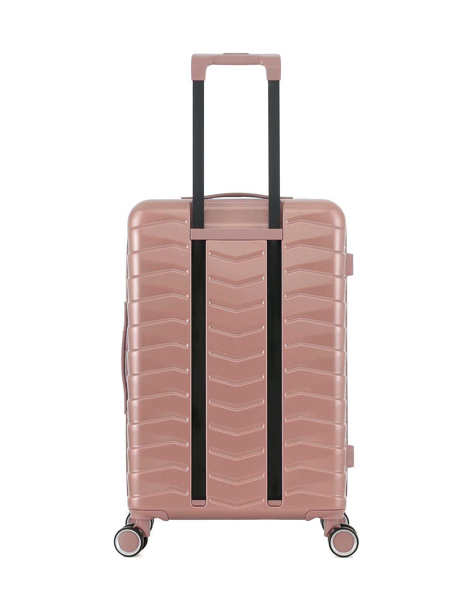 Lot de 2 Valises Rigides Taille Moyenne et Cabine SEATTLE