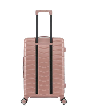 Lot de 2 Valises Rigides Taille Moyenne et Cabine XS SEATTLE