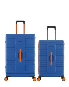 Lot de 2 Valises Rigides Grand Format et Taille Moyenne EVERGLADES