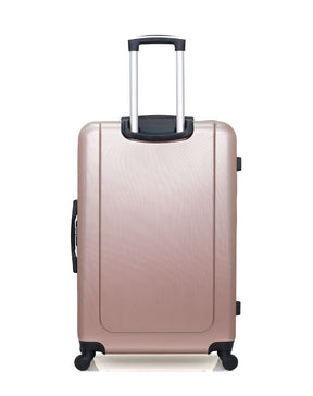 Lot de 3 Valises Rigides Grand Format, Taille Moyenne et Cabine XXS BUDAPEST