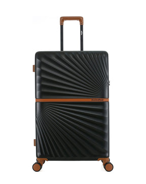 Lot de 4 Valises Rigides Grand Format, Taille Moyenne, Cabine et Cabine XS OAKLAND