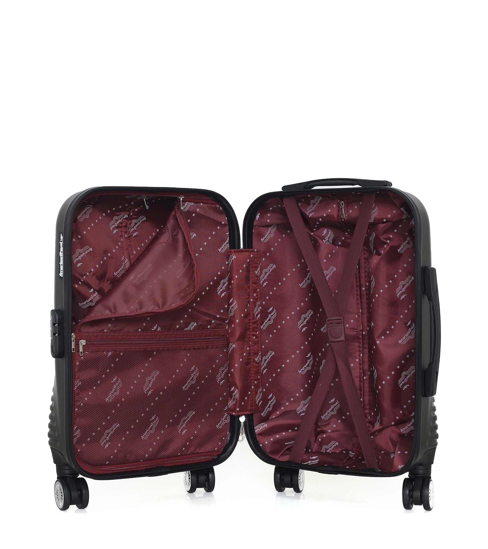 Valise Cabine ABS DC 4 Roues 55 cm