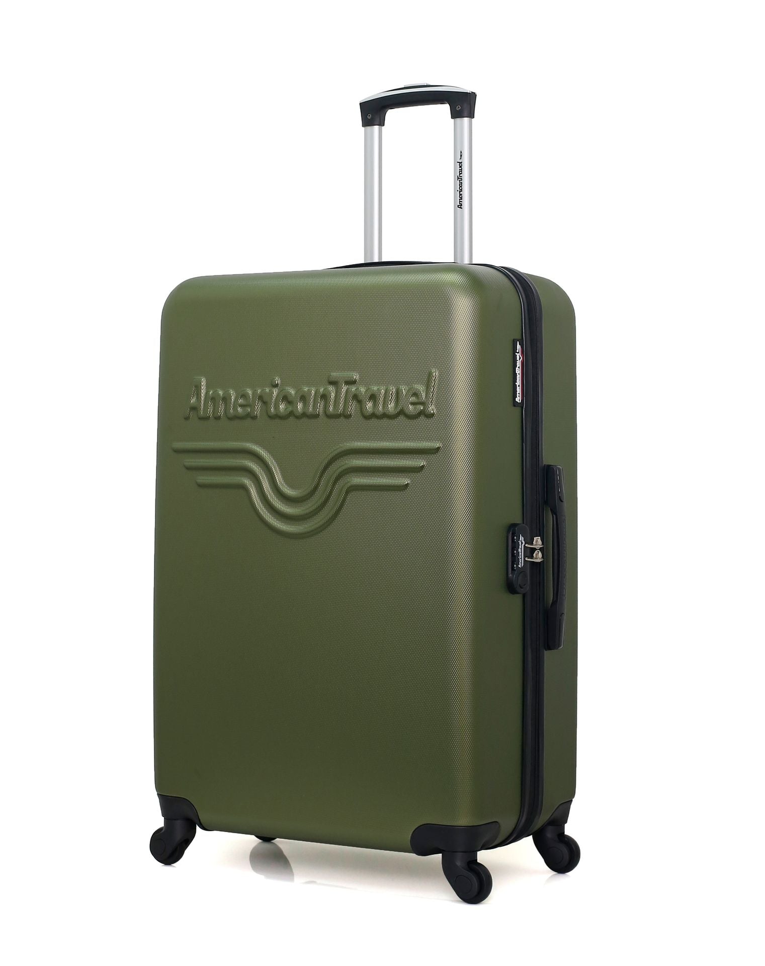 Lot de 2 Valises Rigides Grand Format et Cabine XXS CHELSEA