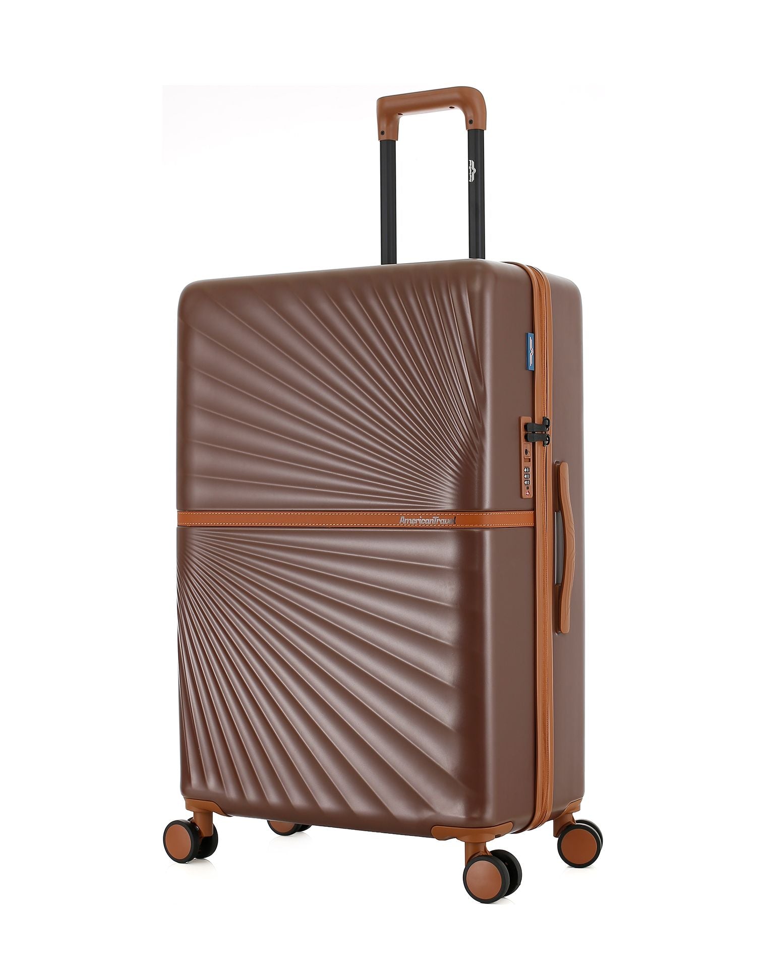Lot de 3 Valises Rigides Grand Format, Taille Moyenne et Cabine OAKLAND