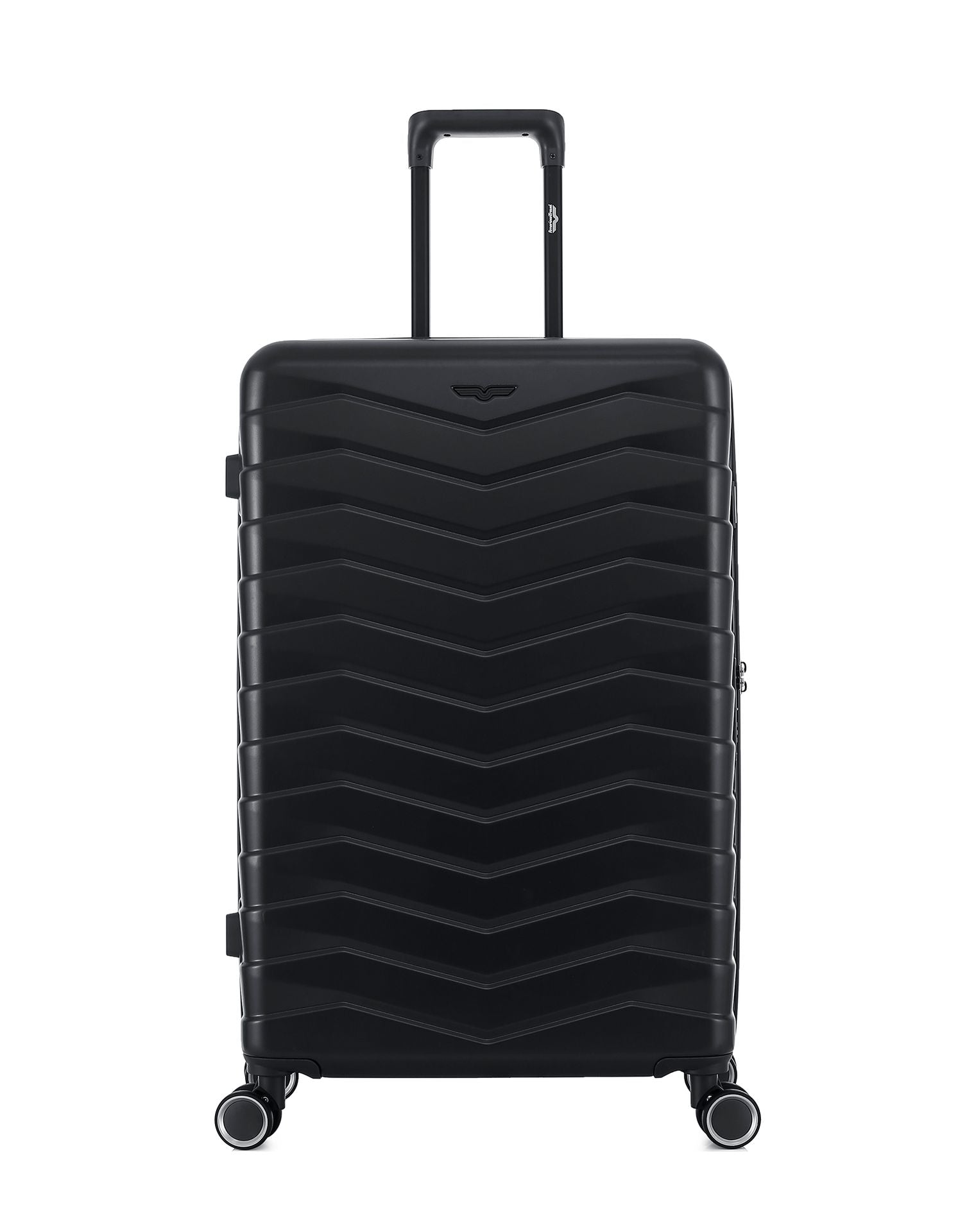 Lot de 4 Valises Rigides Grand Format, Taille Moyenne, Cabine et Cabine XS SEATTLE