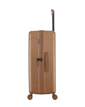 3er-Pack Hartschalenkoffer: Großer Koffer, mittelgroßer Koffer und Handgepäck XS CLEVELAND