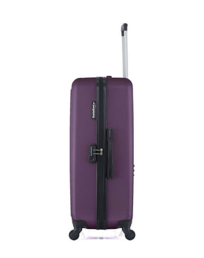 Valise Grand Format ABS BROOKLYN 4 Roues 75 cm