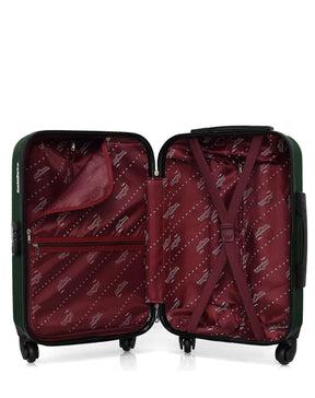 Valise Cabine ABS BUDAPEST 4 Roues 55 cm
