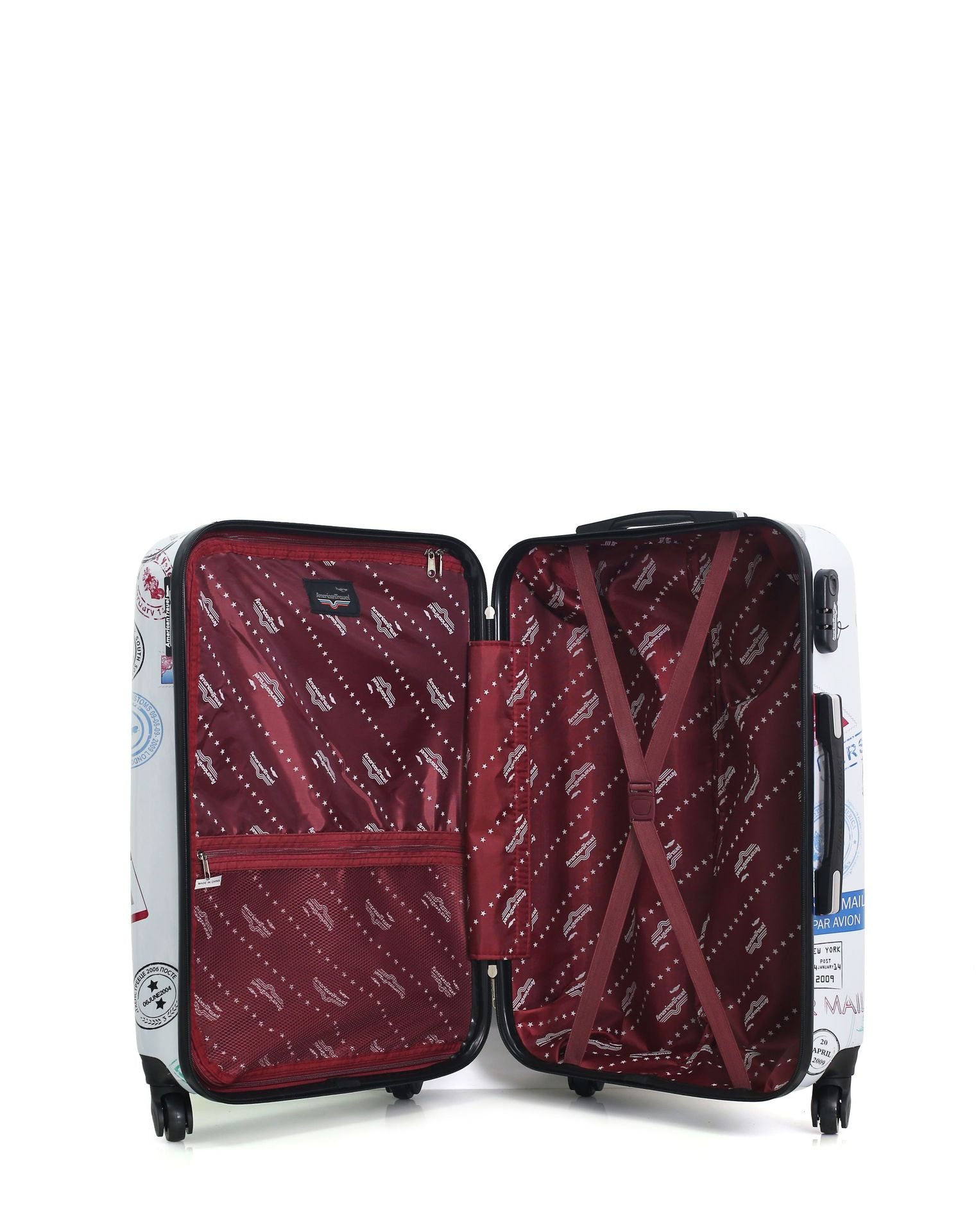 Valise Cabine Rigide AUSTIN
