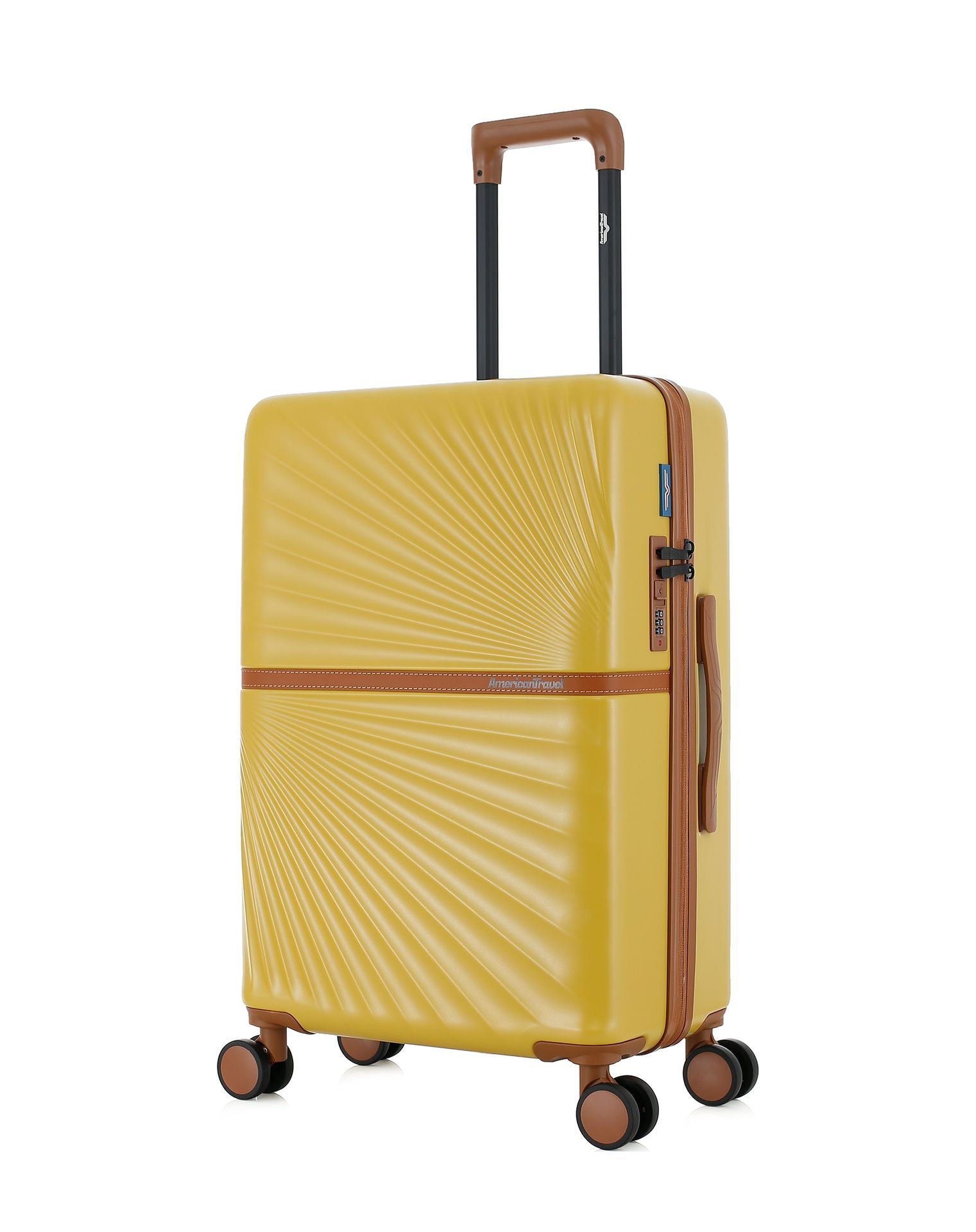 Valise Taille Moyenne Rigide OAKLAND