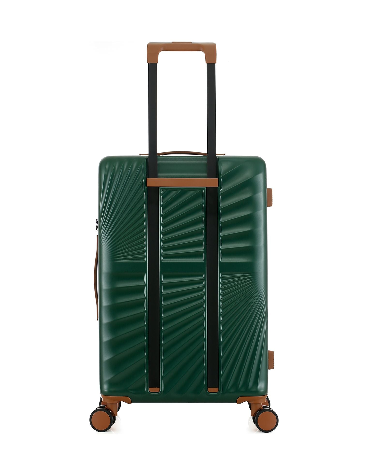 Lot de 2 Valises Rigides Taille Moyenne et Cabine OAKLAND
