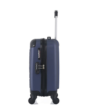 Valise Cabine Rigide XXS BUDAPEST