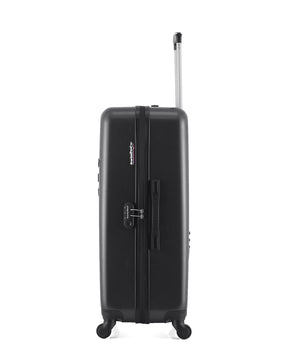 AMERICAN TRAVEL – 2er-Pack – Großer Koffer und mittelgroßer Koffer DETROIT