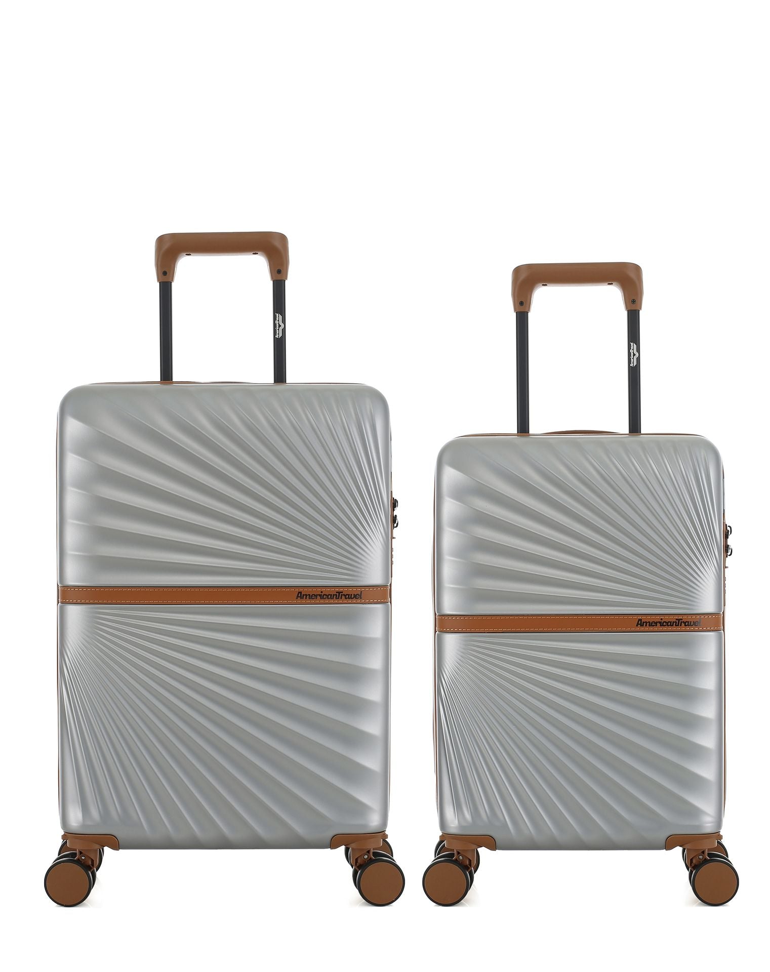 Lot de 2 Valises Rigides Cabine et Cabine XS OAKLAND