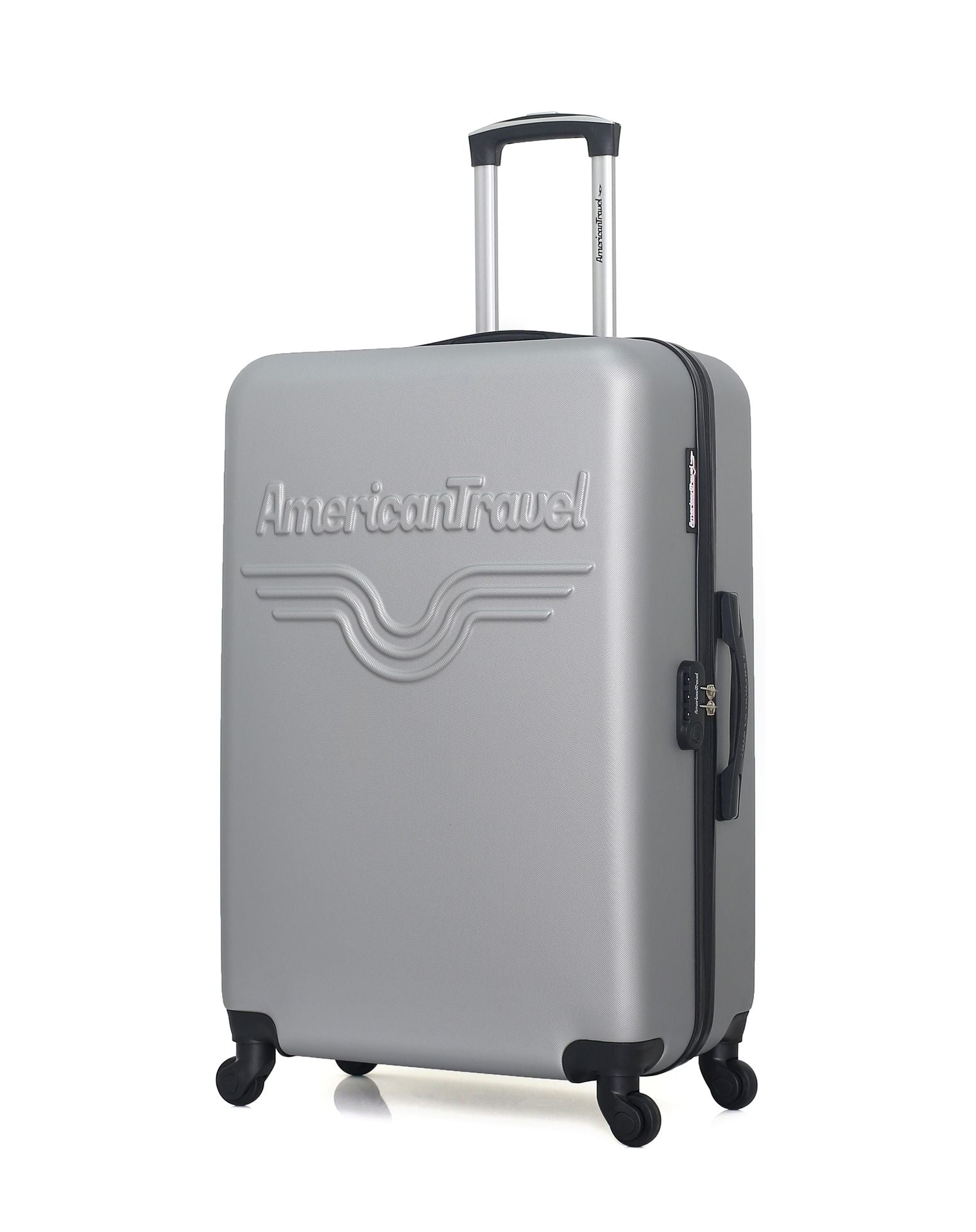 Lot de 3 Valises Rigides Grand Format, Taille Moyenne et Cabine CHELSEA