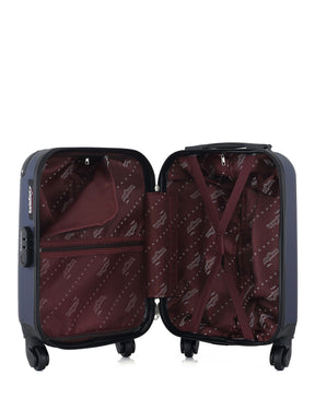 Valise Cabine Rigide XXS BUDAPEST