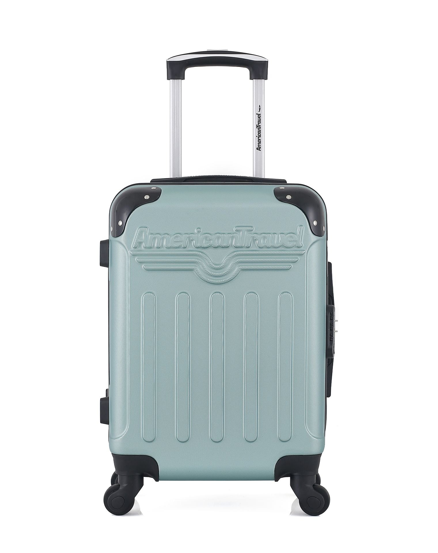 Valise Cabine ABS HARLEM-E 4 Roues 50 cm