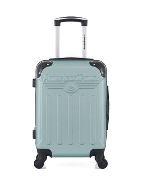 Valise Cabine ABS HARLEM-E 4 Roues 50 cm