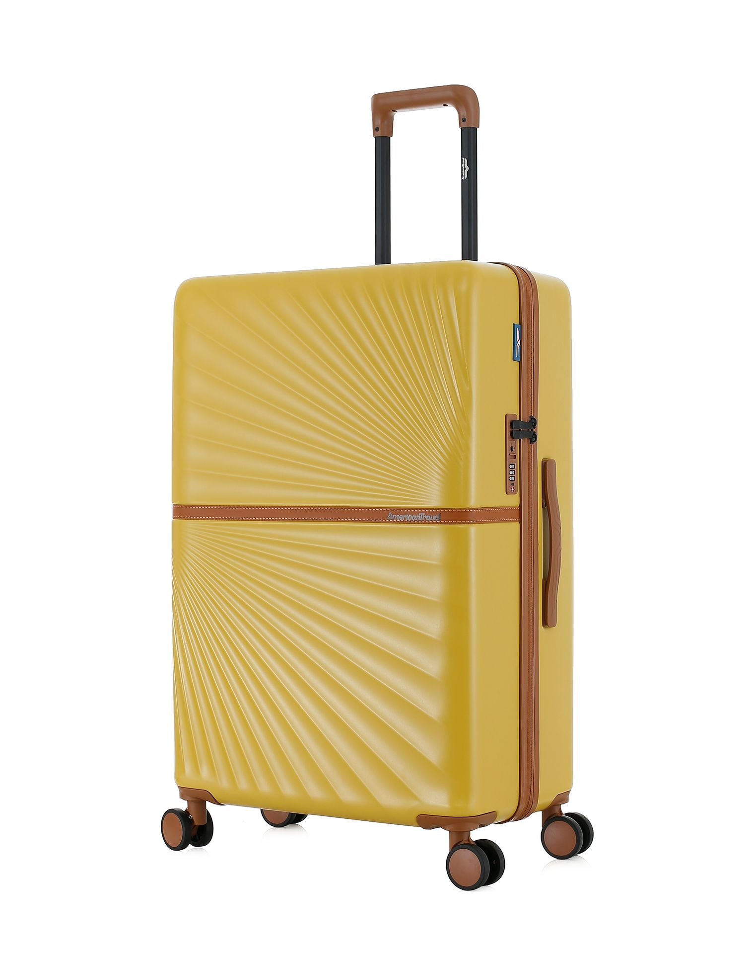 Set de 4 Valises Rigides OAKLAND-O