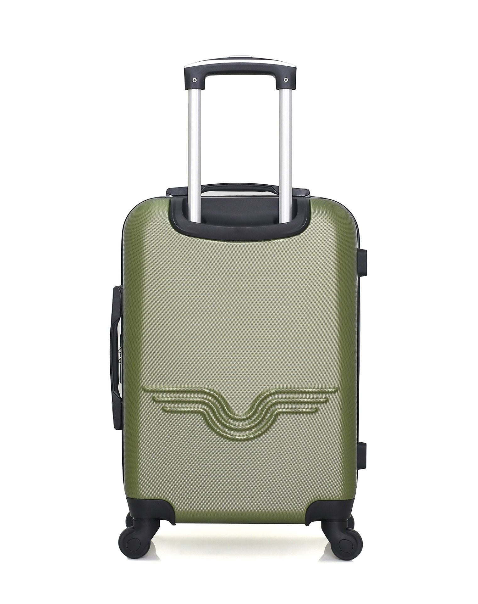 Valise Cabine ABS BRONX 4 Roues 55 cm