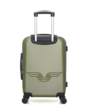 Valise Cabine ABS BRONX 4 Roues 55 cm