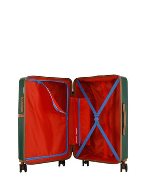 Lot de 3 Valises Rigides Taille Moyenne, Cabine et Cabine XS OAKLAND
