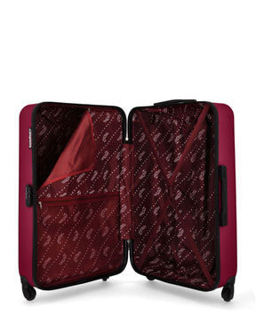 Valise Grand Format ABS BRONX 4 Roues 75 cm