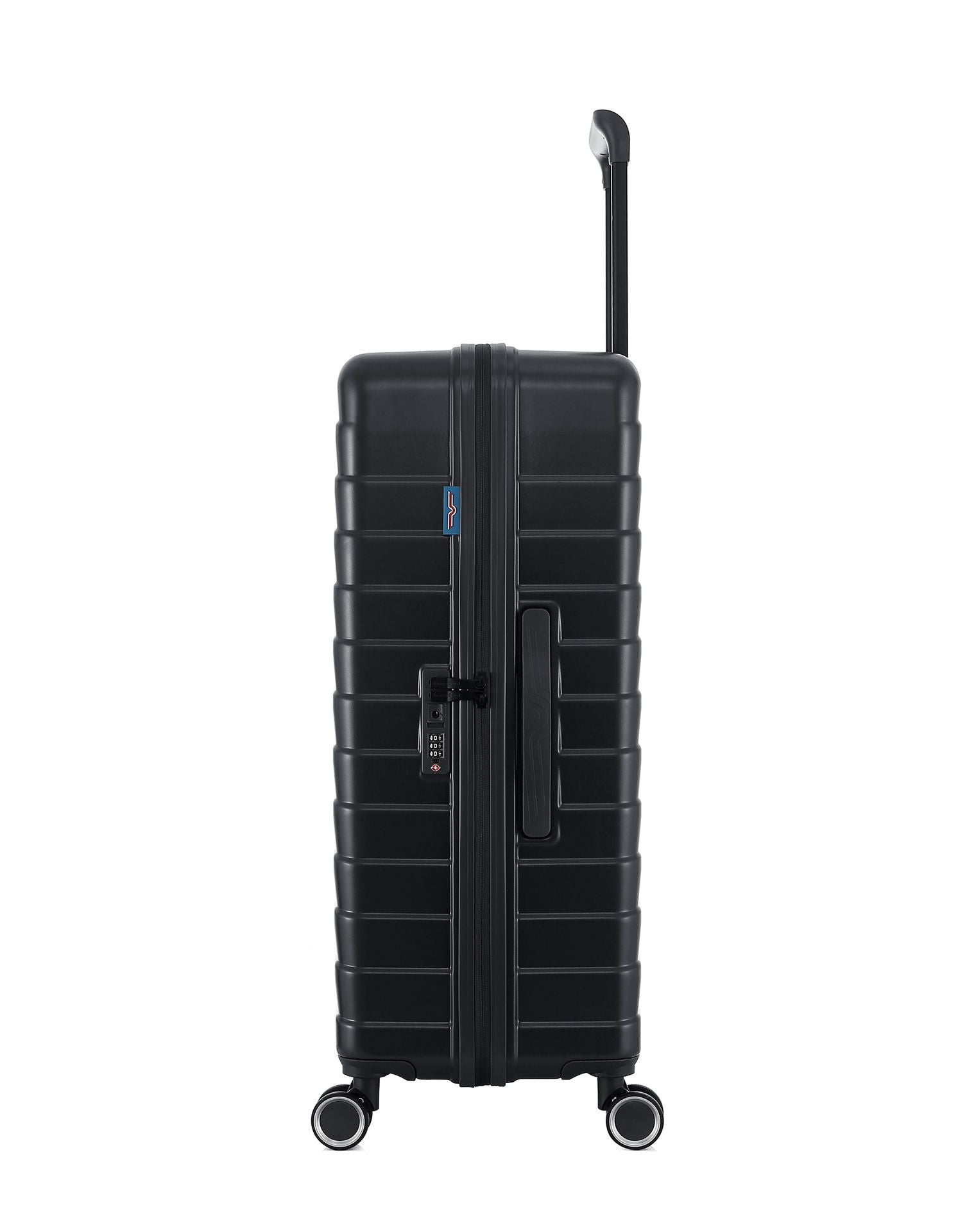 Lot de 4 Valises Rigides Grand Format, Taille Moyenne, Cabine et Cabine XS SEATTLE