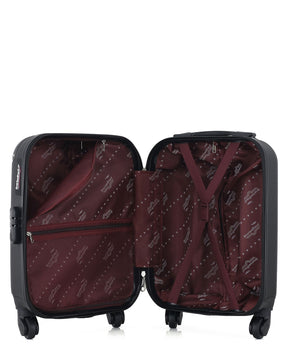 Valise Cabine Rigide XXS BUDAPEST