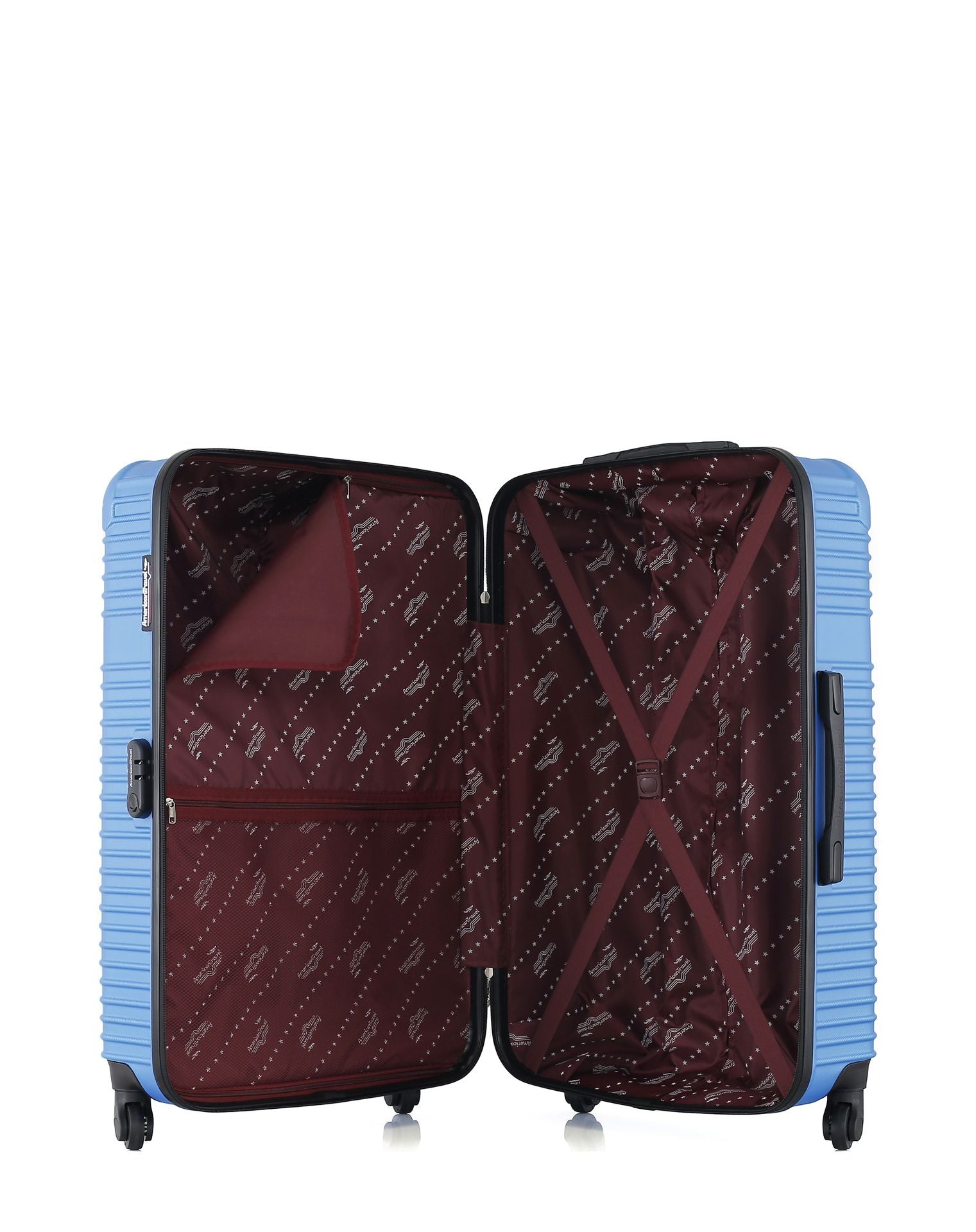 Set de 4 Valises Rigides MEMPHIS-M