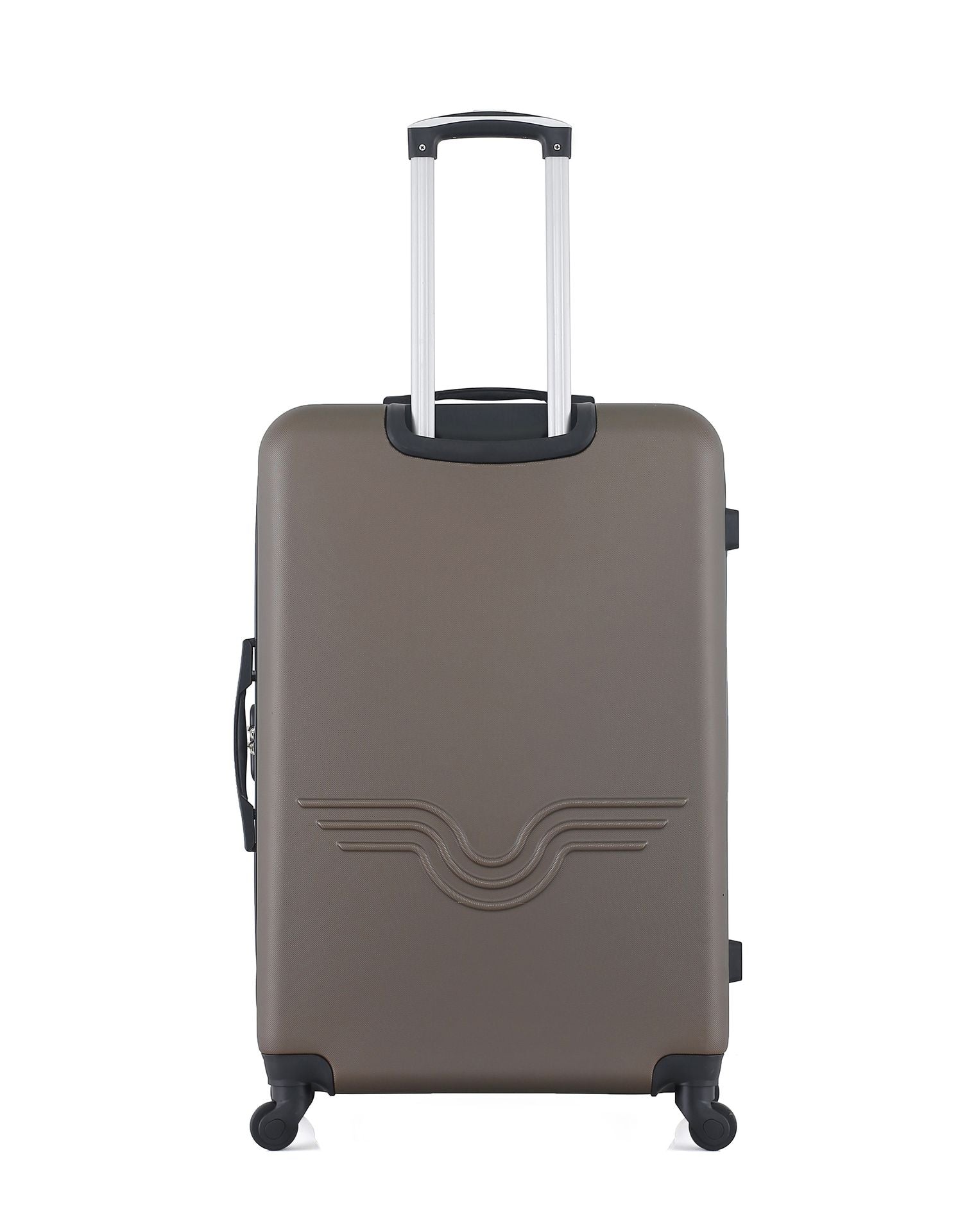 Valise Grand Format ABS QUEENS 4 Roues 75 cm
