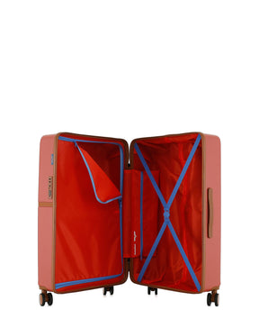 Lot de 3 Valises Rigides Grand Format, Taille Moyenne et Cabine XS OAKLAND
