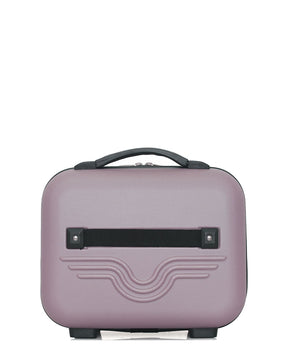 KLEINER KOSMETIKKOFFER ABS CHELSEA-K