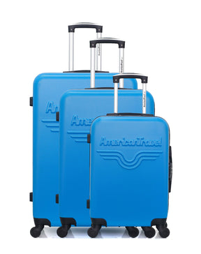 SET DE 3 ABS CHELSEA 4 Roues