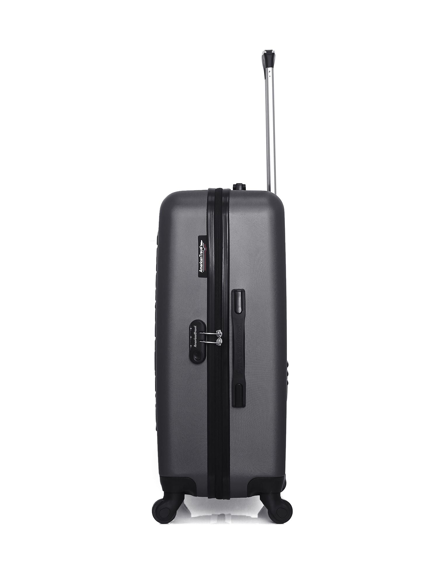 Valise Weekend ABS BRONX 4 Roues 65 cm