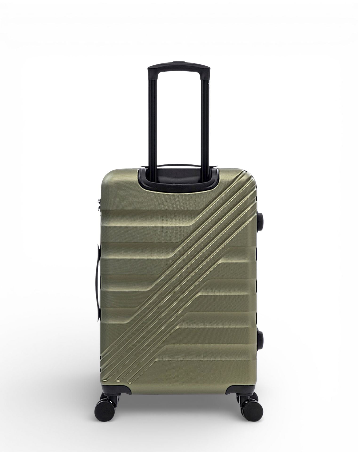 Lot de 2 Valises Rigides Taille Moyenne et Cabine REDWOOD