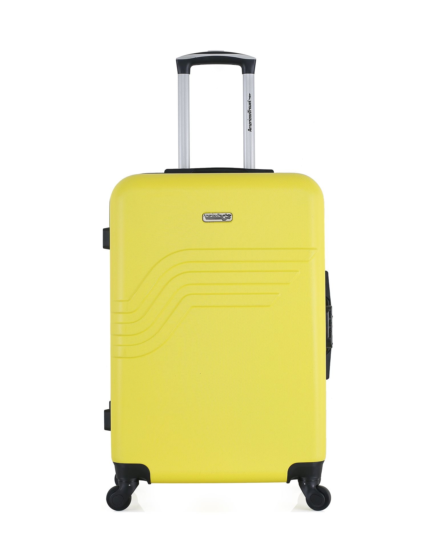 Valise Weekend ABS QUEENS 4 Roues 65 cm