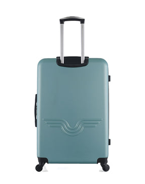 Valise Grand Format ABS BROOKLYN 4 Roues 75 cm